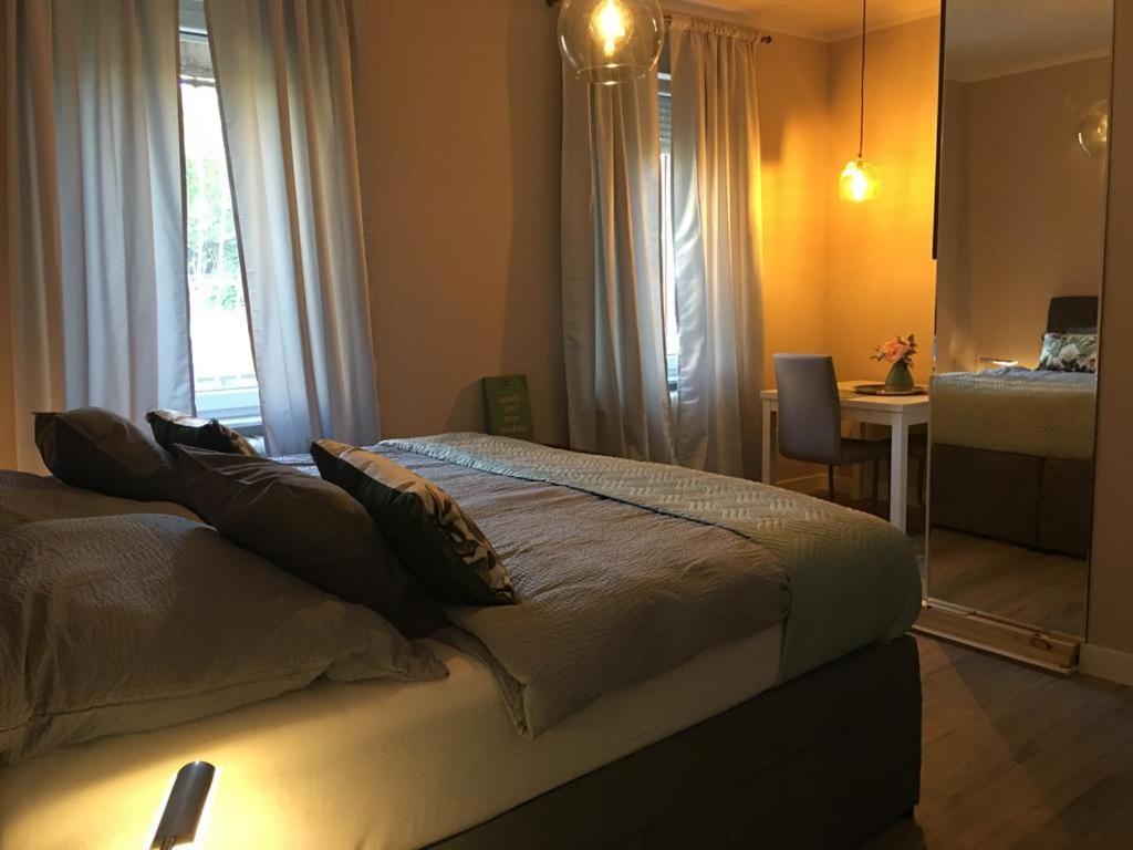 Villa Rosa Bad Camberg Esterno foto