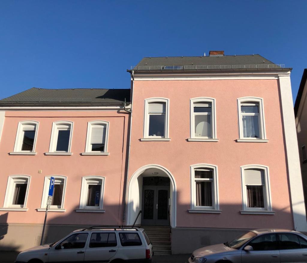 Villa Rosa Bad Camberg Esterno foto