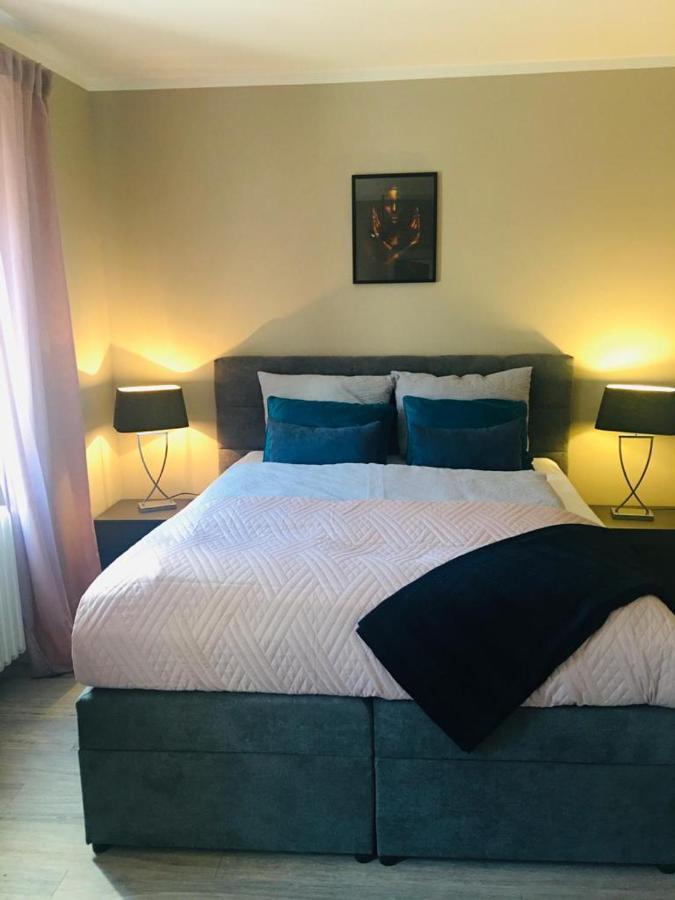 Villa Rosa Bad Camberg Esterno foto
