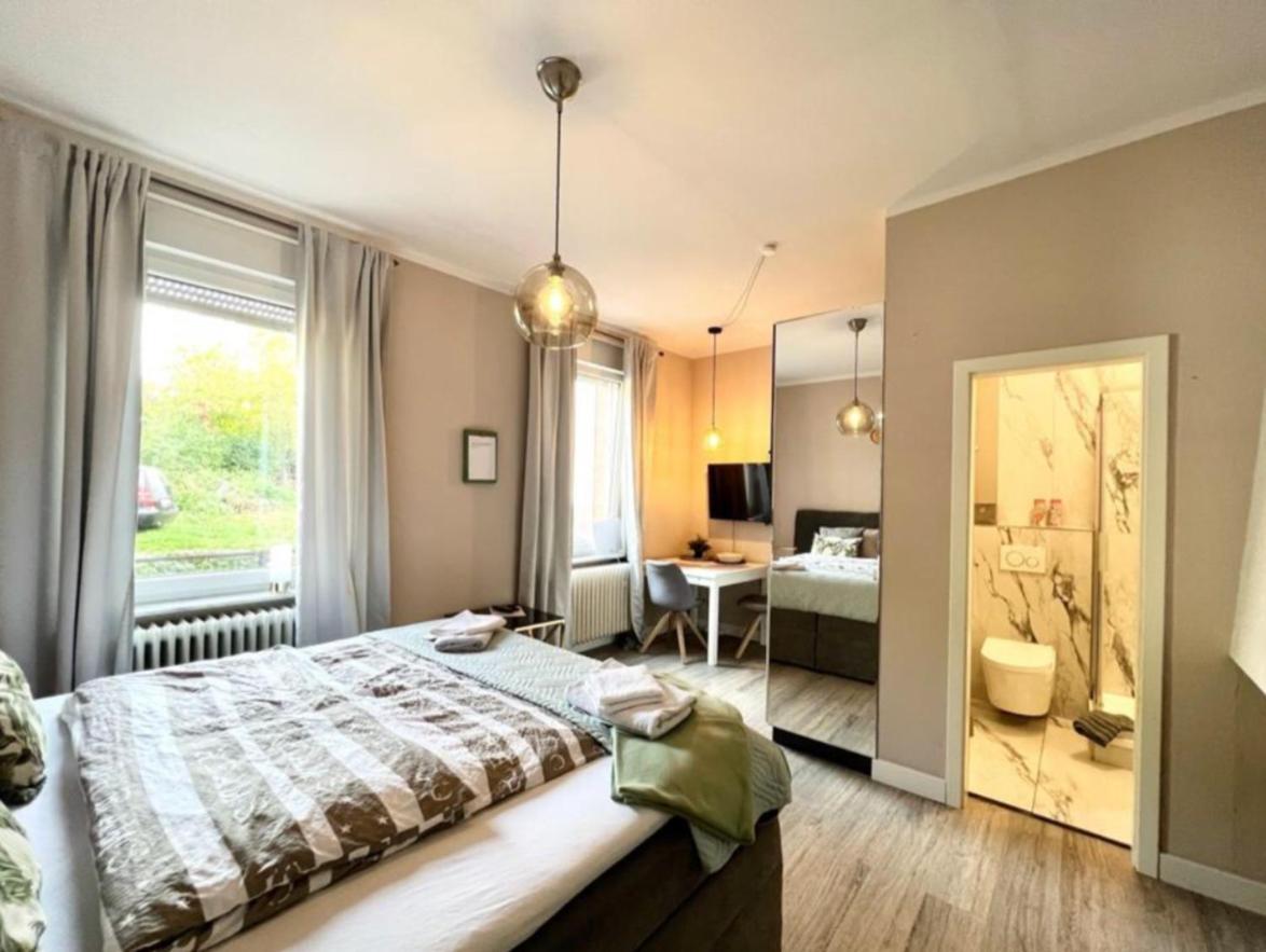 Villa Rosa Bad Camberg Esterno foto