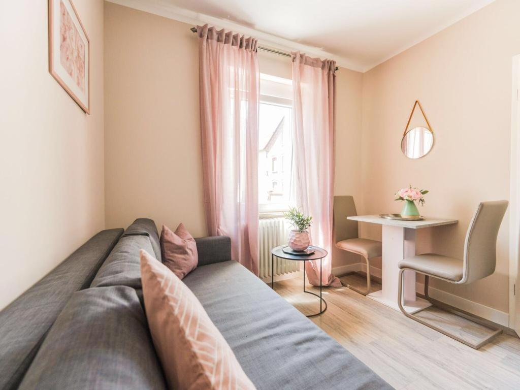 Villa Rosa Bad Camberg Esterno foto